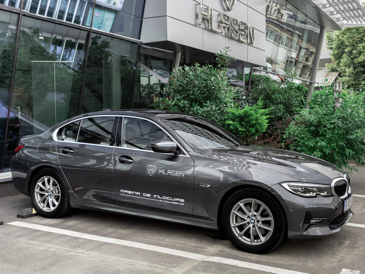 BMW 320e